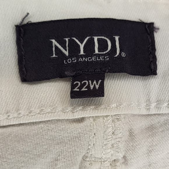 NYDJ Marilyn Croed Jeans size 22W - Picture 3 of 8
